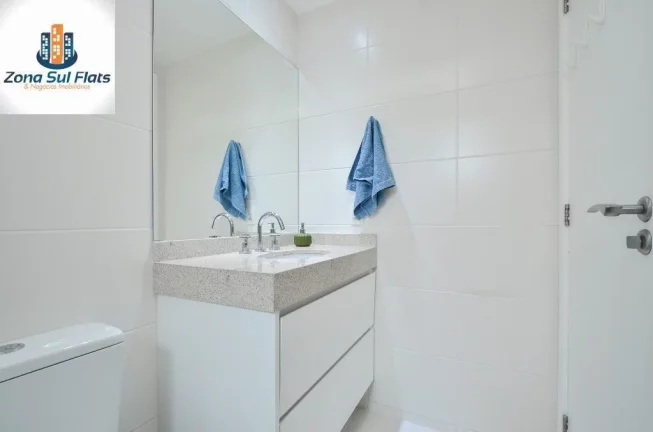 Imagem Lindo Apartamento à Venda No Jardim Prudência Com 2 Suítes e 1 Vaga