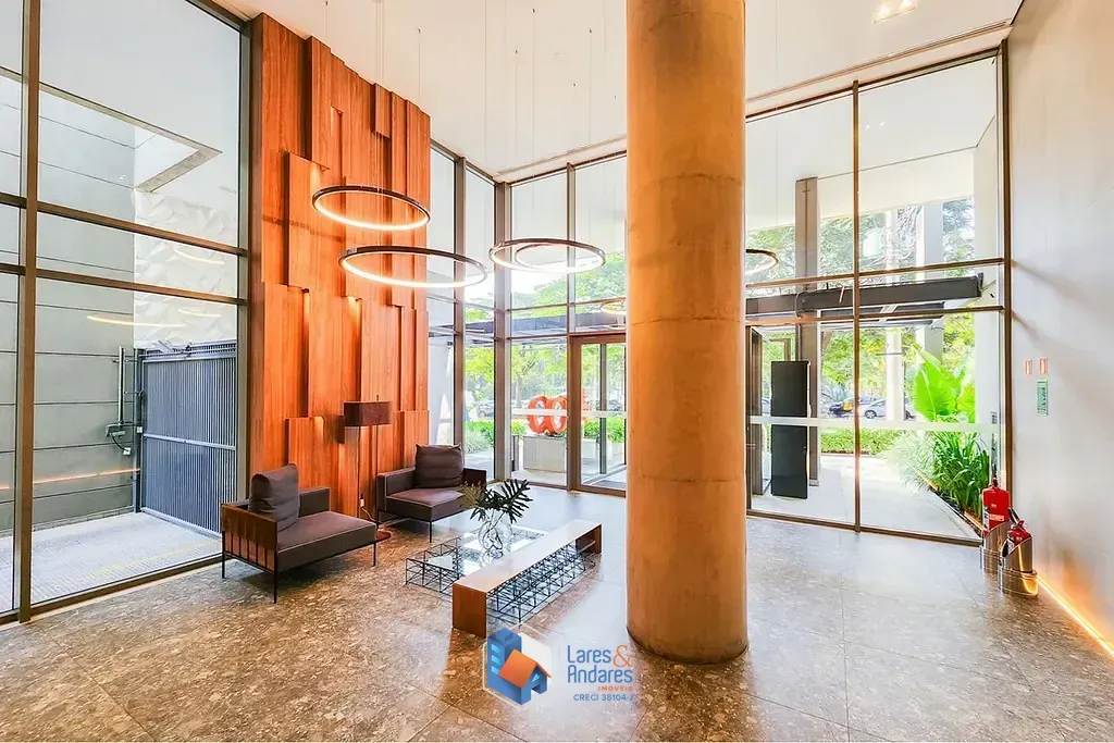 Imagem Apartamento à venda 1 Quarto 1 Vaga 63M² Indianópolis São Paulo - SP