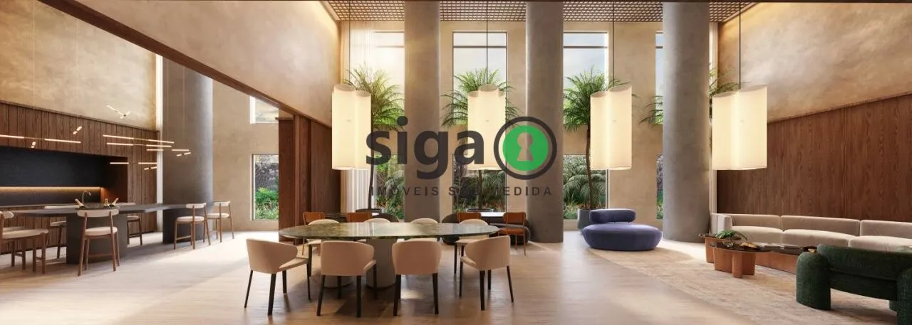 Imagem Apartamento à venda na Vila Nova Conceição de 293 m² com 2 Suítes e 4 Vagas - São Paulo