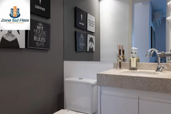 Imagem Apartamento à Venda No Jardim prudência Com 2 Suítes e 2 Vagas