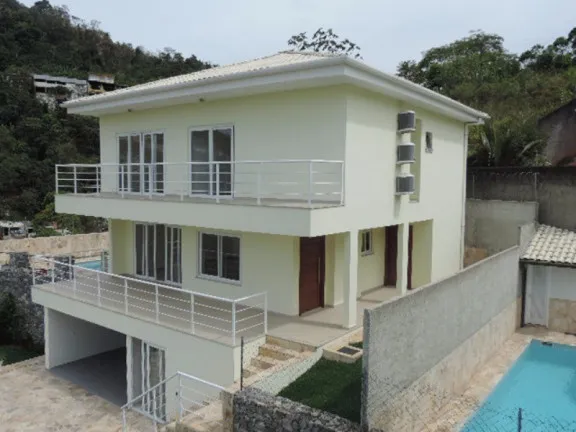 Imagem Casa com 3 Quartos para Alugar, 300 m² em Parque das Palmeiras - Angra dos Reis