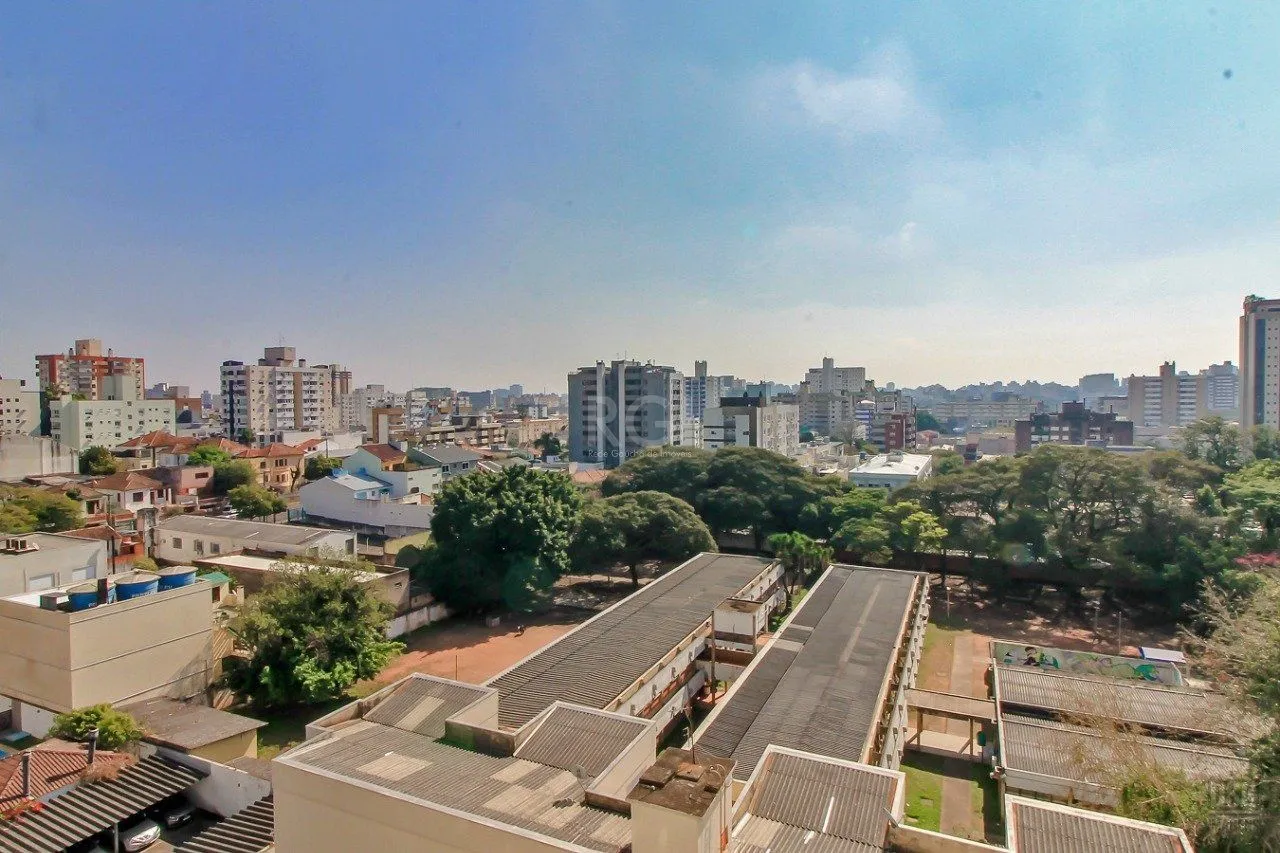 Imagem Apartamento para Venda - 51.87m², 2 dormitórios, 2 vagas - Rio Branco