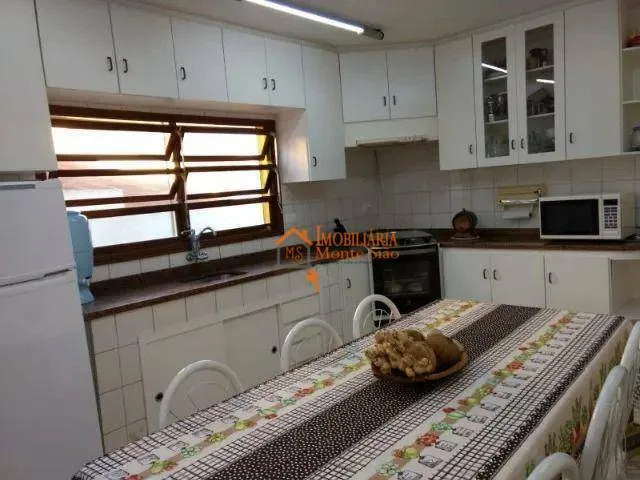 Imagem Sobrado com 4 dormitórios à venda, 225 m² por R$ 1.704.000,00 - Vila Nova Bonsucesso - Guarulhos/SP