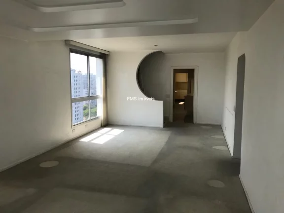 Imagem Apartamento de Alto padrão com 3 suítes no Brooklin Paulista, com 3 vagas de garagem e 325m²