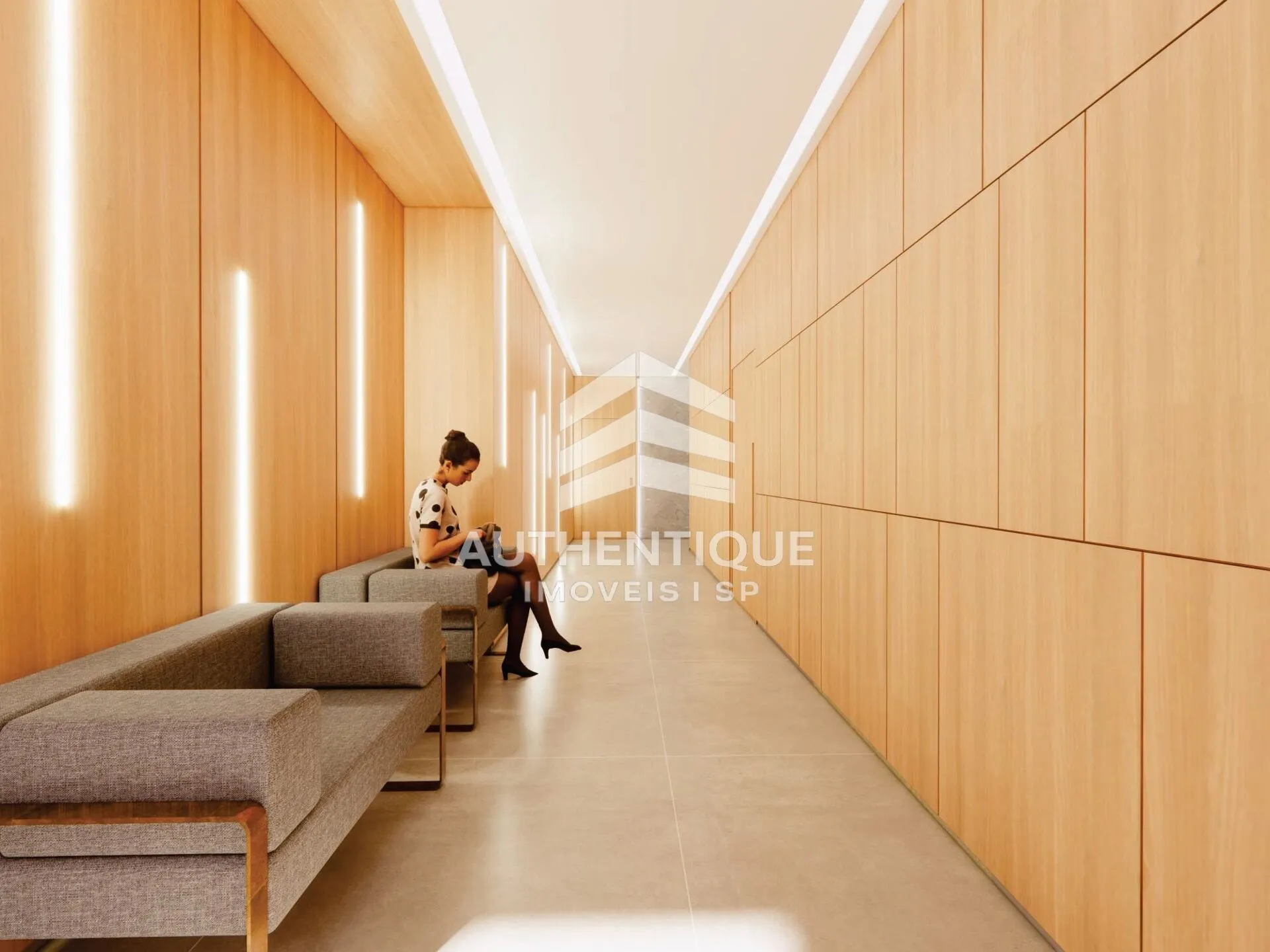 Imagem Saint Hilaire 119 Jardins - Apartamento à venda no bairro Jardim Paulista - São Paulo/SP, Zona Sul