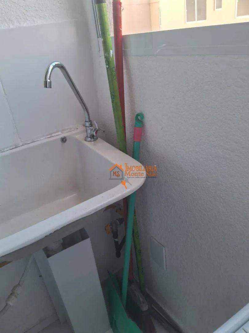 Imagem Apartamento com 2 dormitórios à venda, 42 m² por R$ 271.000,00 - Jardim IV Centenário - Guarulhos/SP