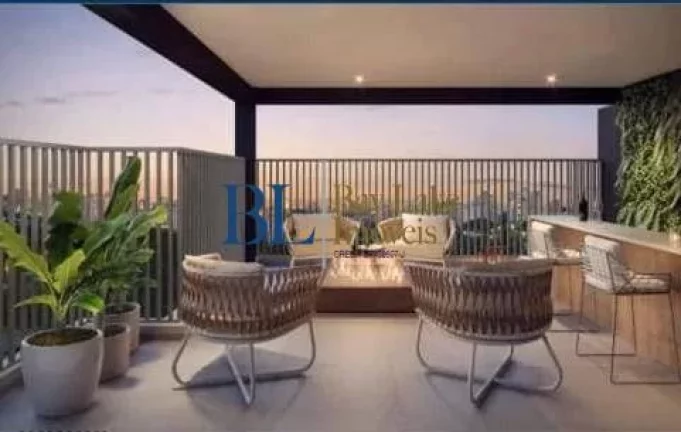 Imagem Apartamento Á Venda Com 84M² - 3 Quartos!! Raízes Premium Mooca!