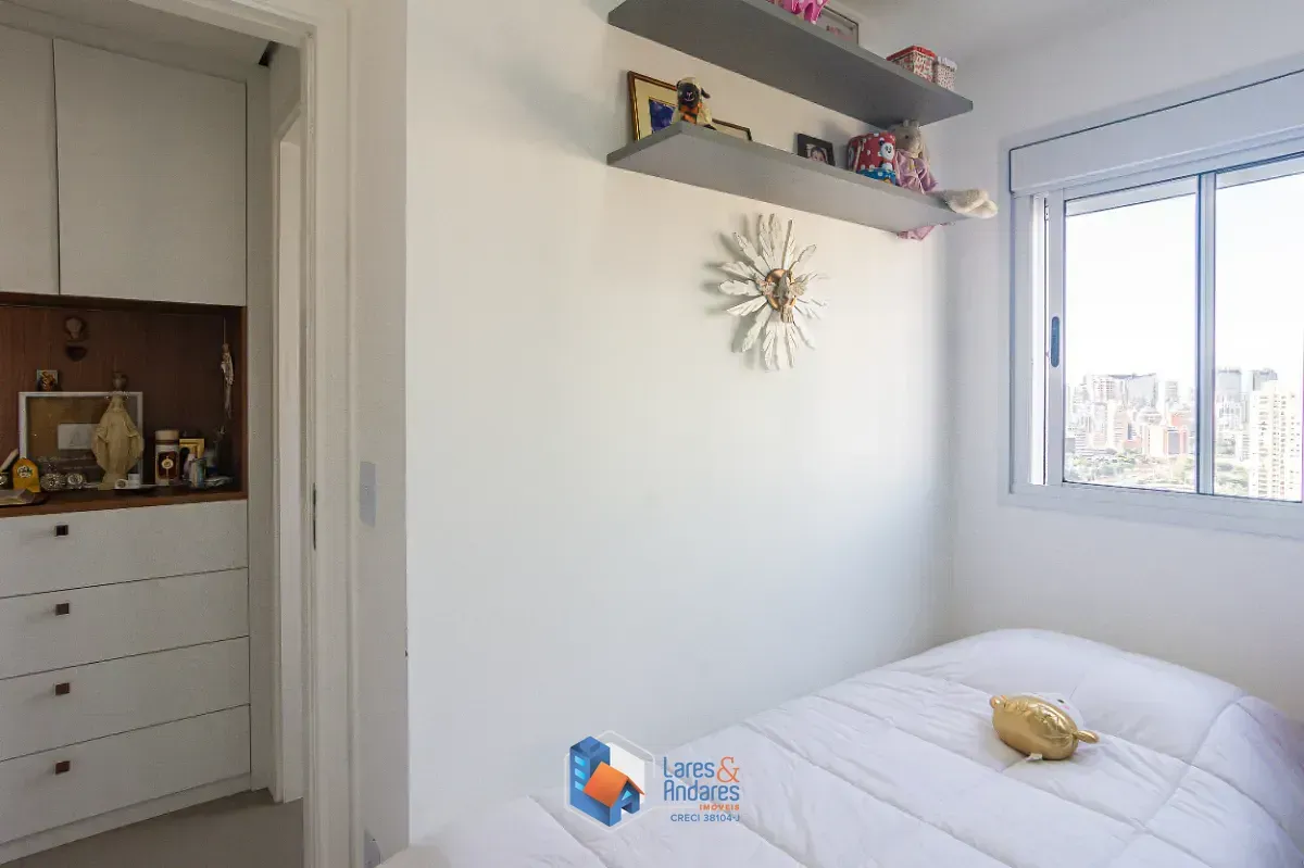 Imagem Apartamento para venda em Jardim Caravelas com 2 quartos, sendo 1 suíte, 105m²
