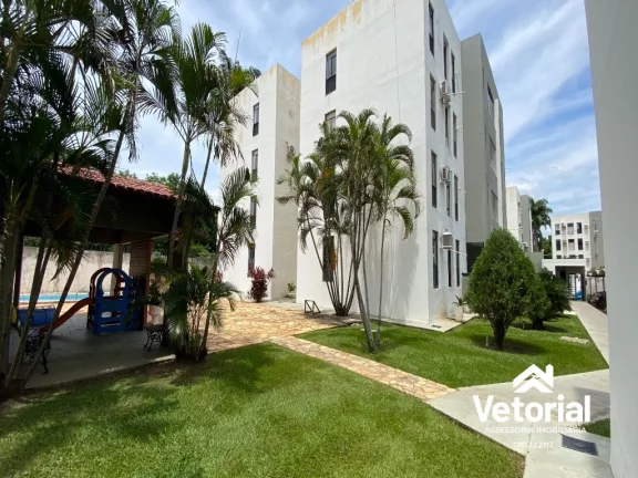 Imagem Apartamento com 2 quartos e mobiliado no bairro Morada Nobre - Barreiras-Ba