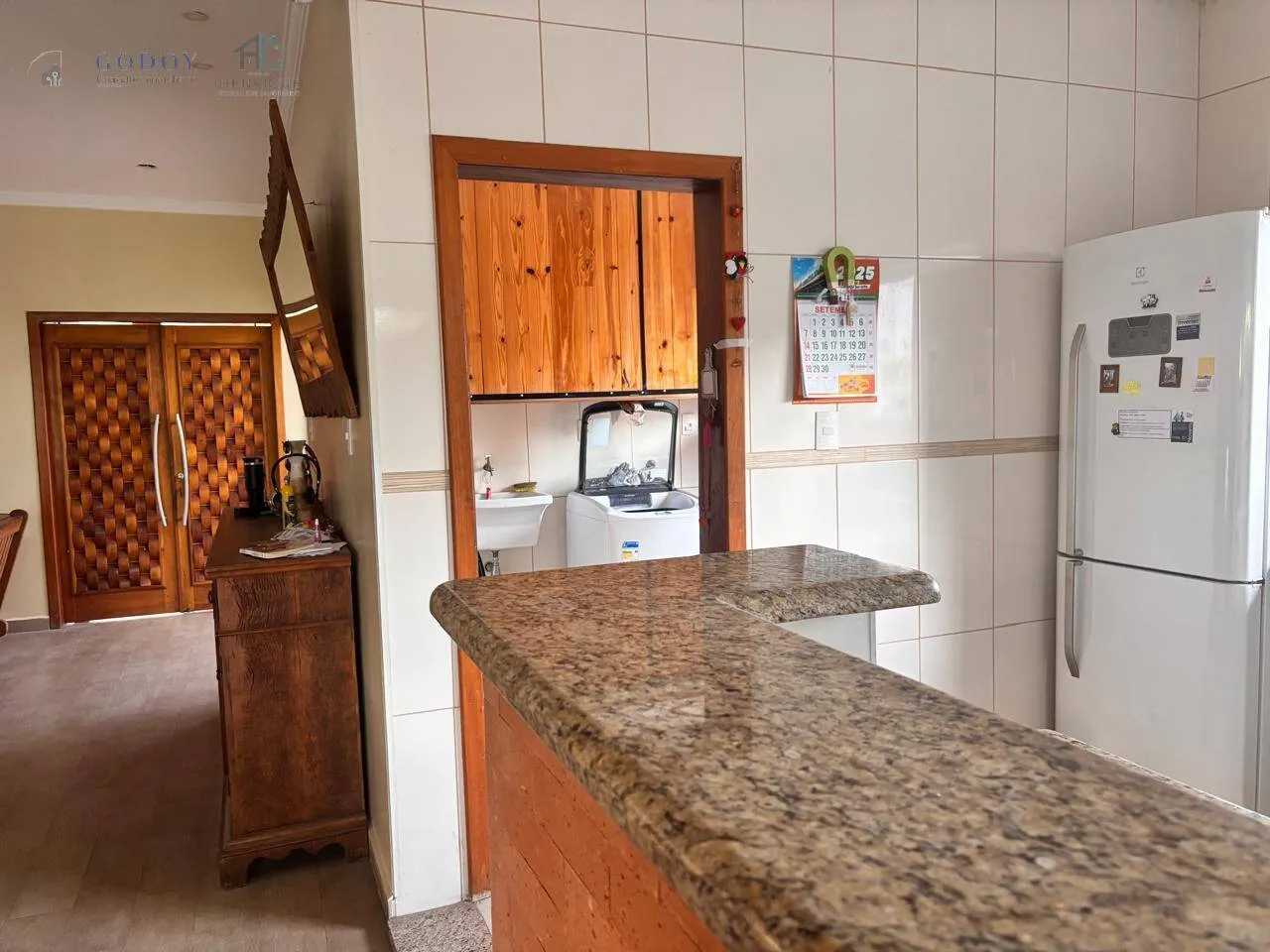 Imagem Casa à venda no Condomínio Real Ville