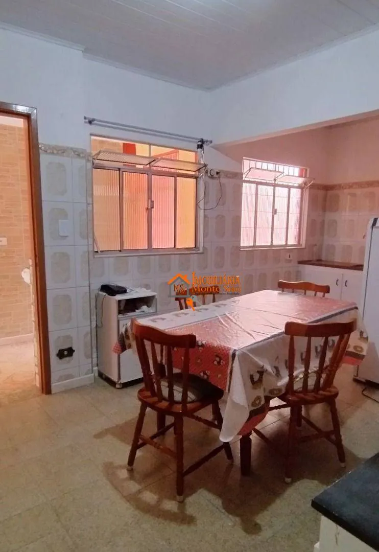 Imagem Casa térrea a venda com 125m² de terreno no Av. Barber Greene - Jardim Santa Clara