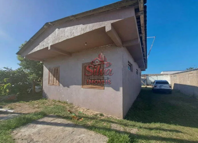 Imagem C400 | Casa 3 dorm, poço artesiano, Sta. Terezinha