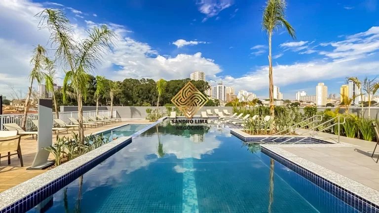Imagem APARTAMENTO 55M², 2 DORMITÓRIOS SENDO 1 SUÍTE, TERRAÇO COM 1 VAGA - SACOMÃ - SÃO PAULO / SP