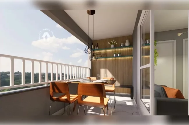 Imagem METROCASA CAMBUCI - DUPLEX de 69m², 1 dorm, em excelente localização na região do Cambuci!!