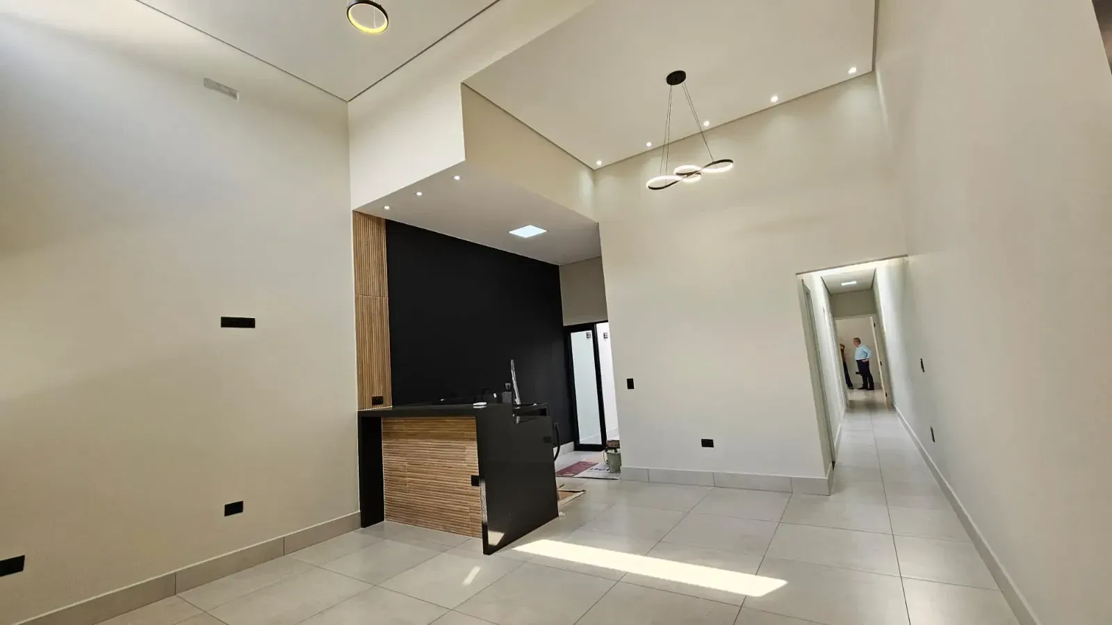 Imagem Casa com 3 Quartos à Venda, 125 m² em Jardim Europa I - Santa Bárbara D'Oeste