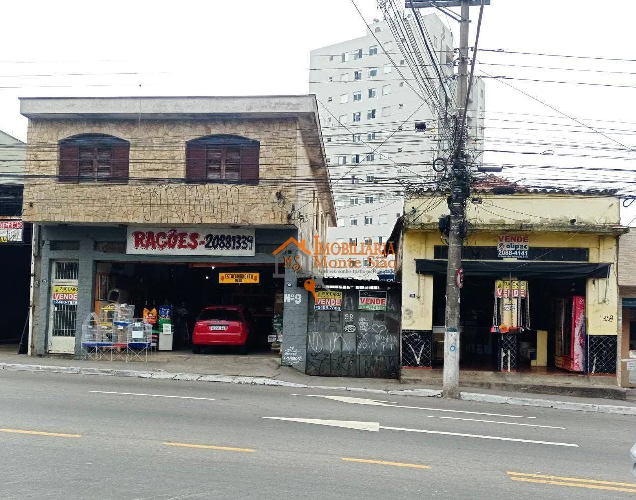 Foto do imóvel Casa com 5 dormitórios à venda, 500 m² por R$ 2.600.000,00 - Jardim Paraíso - Guarulhos/SP