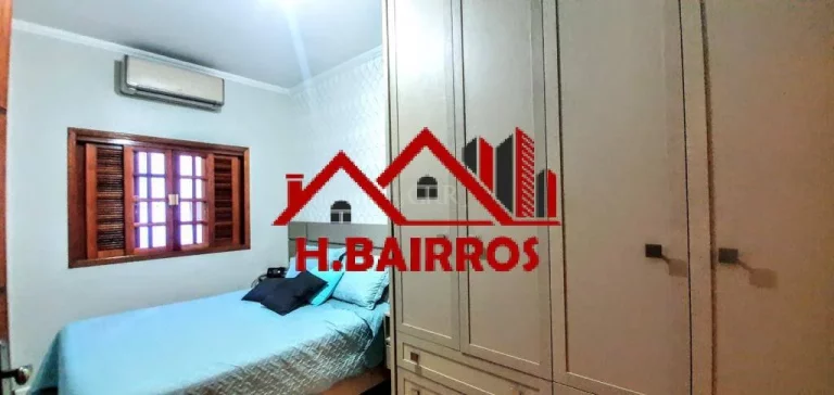 Imagem Casa à Venda no Villa Branca em Jacareí com 140m²