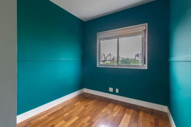 Imagem Apartamento à Venda Em Pinheiros Com 2 Dormitórios Sendo 1 Suíte e 2 Vagas