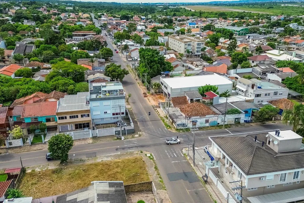 Imagem Terreno em Nossa Senhora das Graças