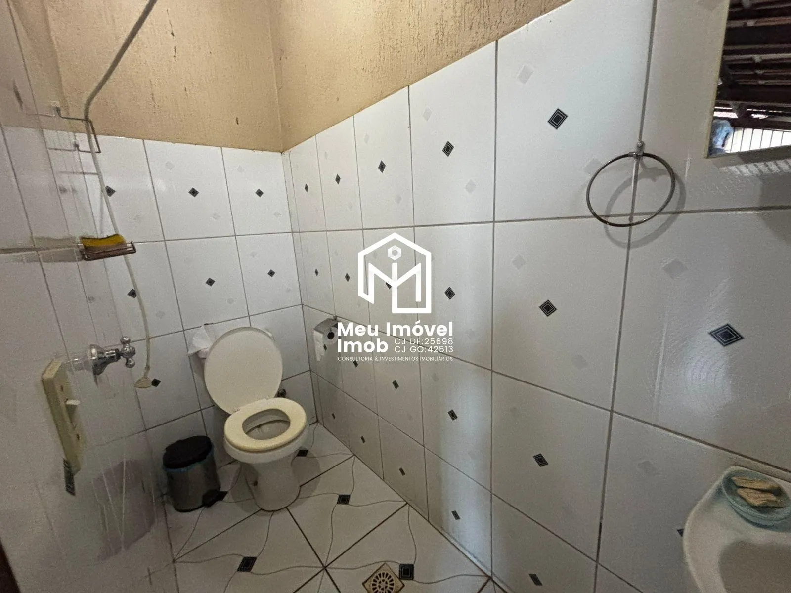 Imagem Casa 3 Quartos 1 Vaga 124m² Luziânia/GO