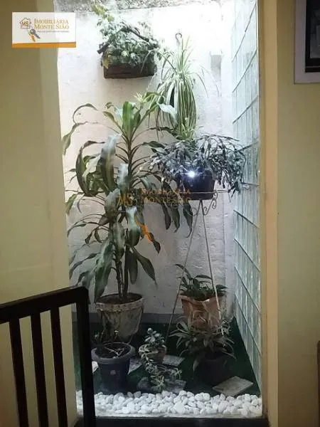 Imagem Sobrado com 3 dormitórios à venda, 150 m² por R$ 395.000,00 - Jardim Fortaleza - Guarulhos/SP