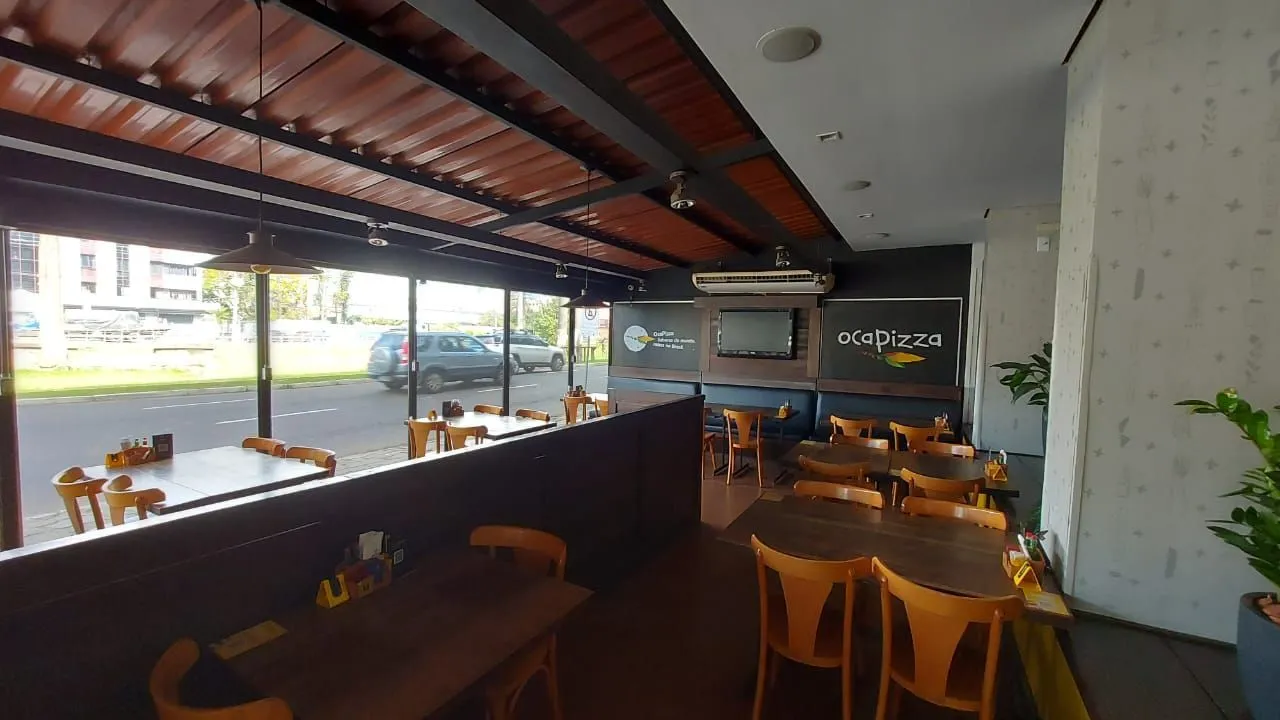 Imagem ESPAÇO COMERCIAL PIZZARIA LOCADO C/ EXCELENTE RENDIMENTO