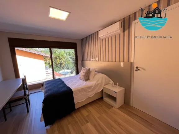 Imagem Casa a Venda em Juquehy, a 70 metros da Praia em Juquehy com 4 suítes e 190m² de área construída | Juquehy Imobiliária