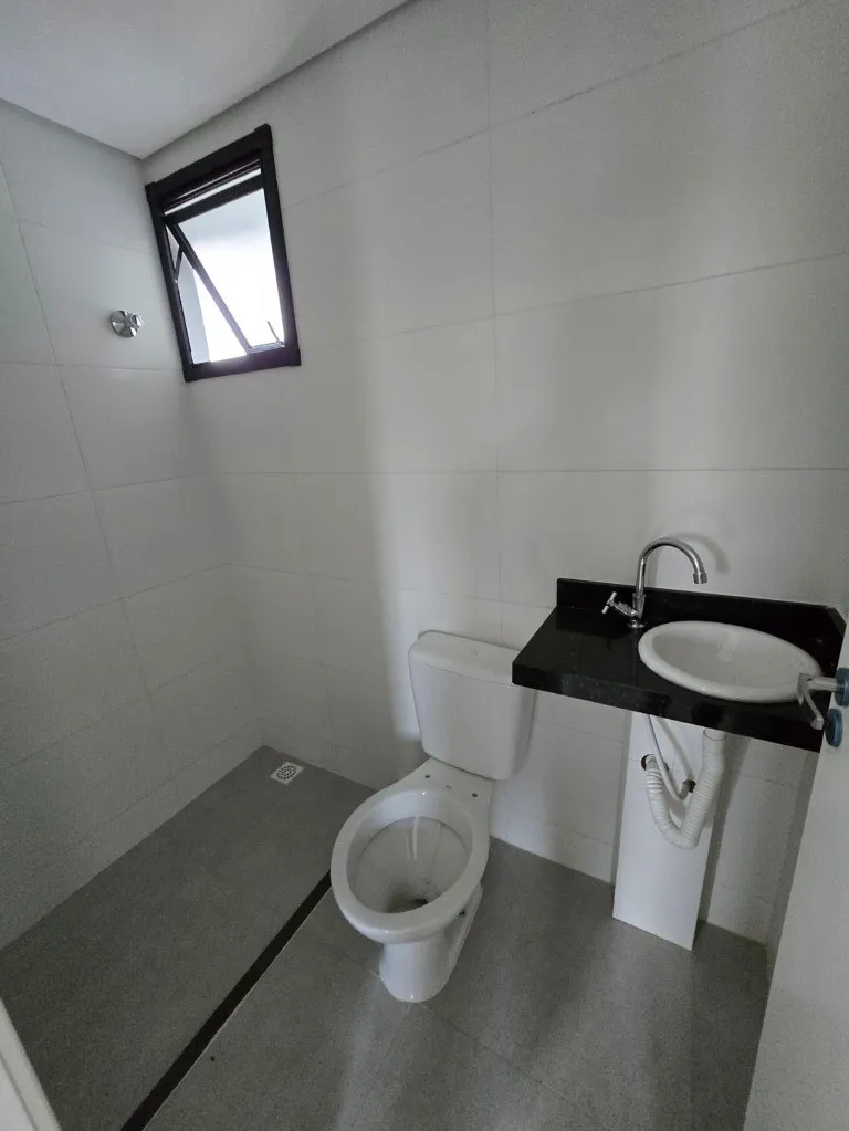 Imagem Apartamento à venda em Santo André-SP, Vila Guarani! 2 quartos, 1 banheiro, 1 vaga de garagem. 44m². Minha casa minha vida!