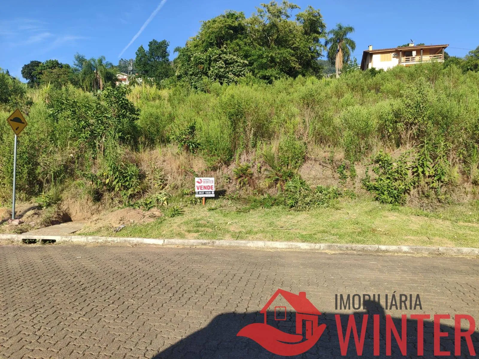Imagem Terreno pronto para construir em Vale Real.