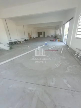 Imagem SALÃO COMERCIAL 260 M2 VILA MERCEDES -MAUA!