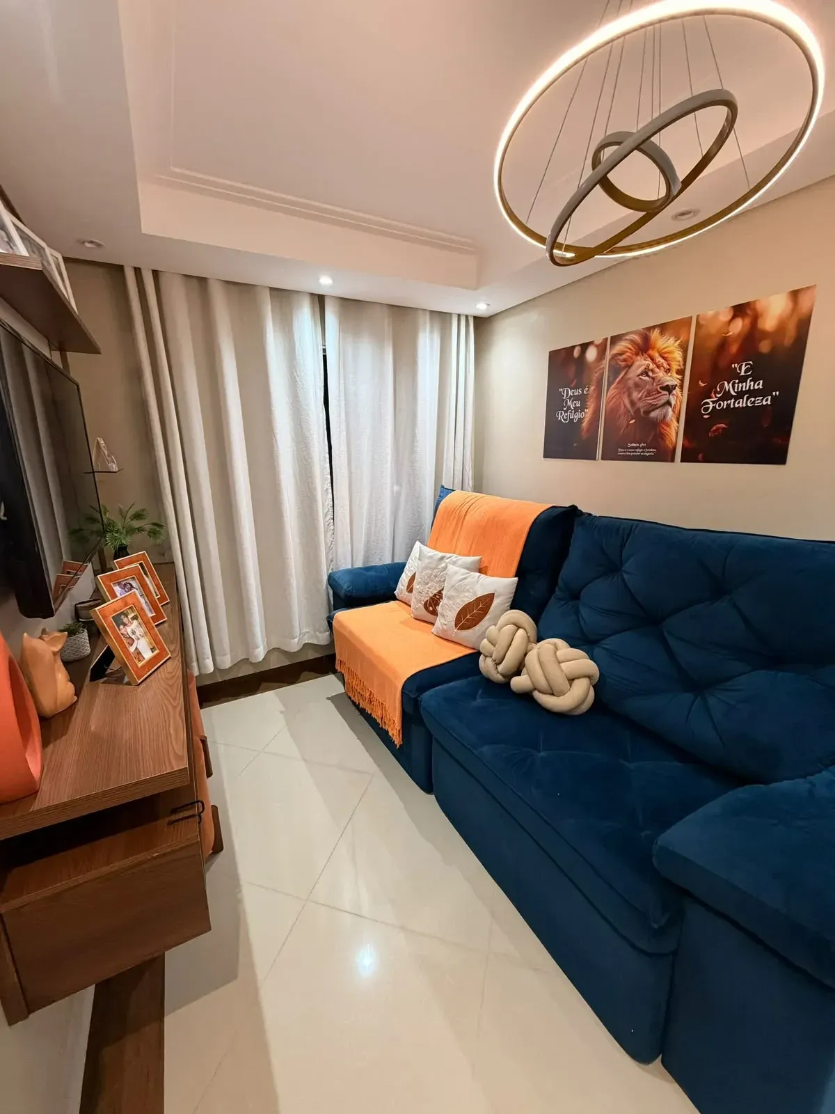 Imagem Apartamento com 2 Quartos à Venda, 47 m² em Vila Urupês - Suzano