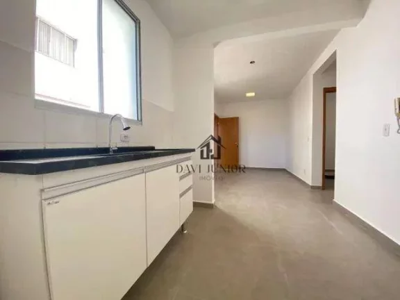 Foto do imóvel Apartamento à venda, 52 m² por R$ 200.000,00 - Caguaçu - Sorocaba/SP