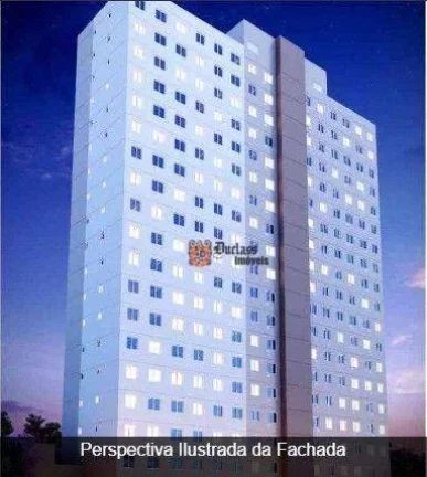 Imagem PRONTO PARA MORAR!!! Apartamento com 1 dormitório à venda, 24 m² por R$ 161.840 - Cidade Satélite Santa Bárbara - São Paulo/SP