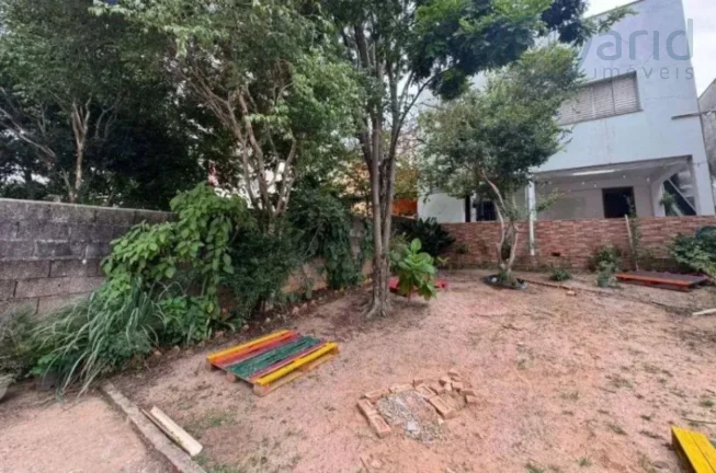 Imagem Imperdível Casa Comercial à Venda em Jundiaí-SP, no Jardim Petrópolis! 3 Quartos, 1 Suíte, 2 Salas, 2 Banheiros e 221 m².