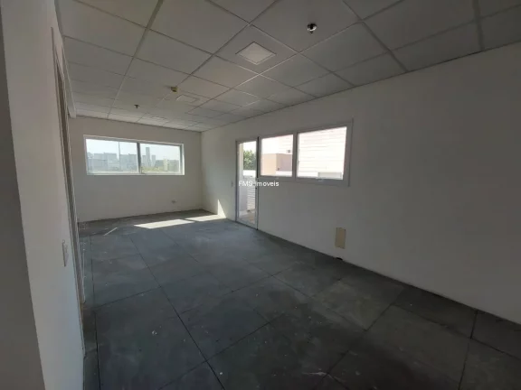 Imagem SALAS COMERCIAIS CONJUGADAS 73m² - 2 VAGAS - SANTO AMARO - SOCORRO