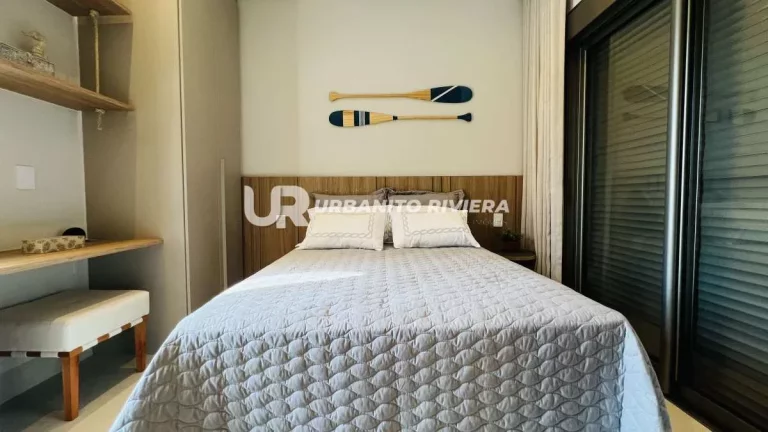 Imagem Casa sofisticada na Riviera com piscina aquecida, sauna e localização privilegiada