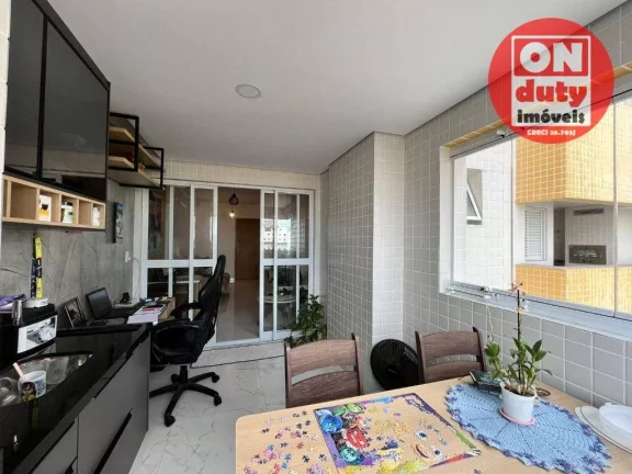 Imagem Apartamento - Boqueirão - Santos/SP