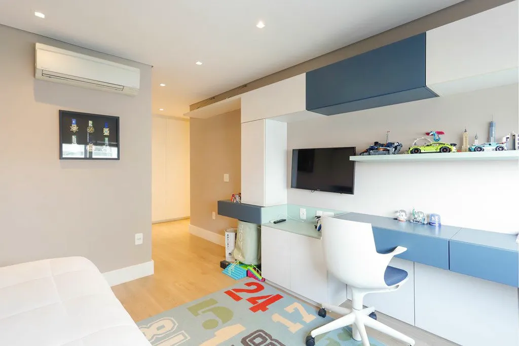 Imagem Apartamento à venda em São Paulo, Água Branca, com 3 quartos, 241m2