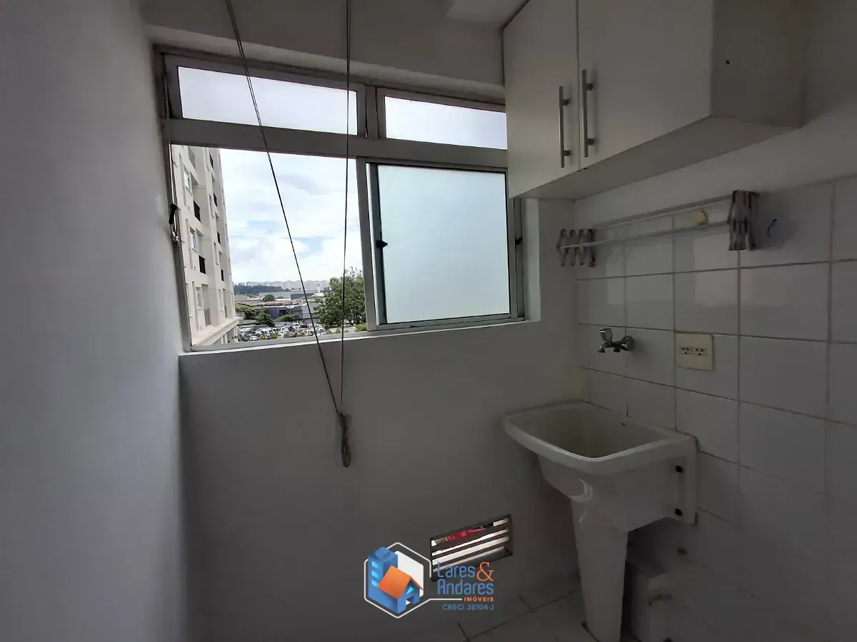 Imagem Apartamento para venda em Vila Anastácio com 2 quartos, 48m²