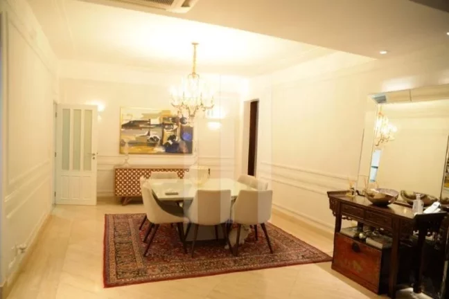 Imagem Imperdível! Casa em Condomínio à venda em Ribeirão Preto-SP, no Condomínio Residencial Veneza, 4 quartos, 4 suítes, 4 salas, 6 banheiros, 6 vagas, 700m².