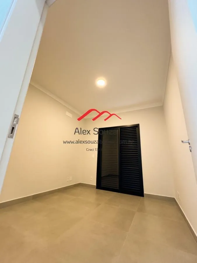 Imagem Casa em Condomínio para Venda em Hortolândia, Parque Olívio Franceschini, 3 dormitórios, 1 suíte, 3 banheiros, 4 vagas