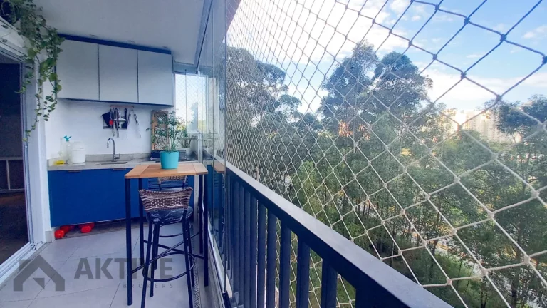Imagem Apartamento em Alphaville - Barueri, SP
