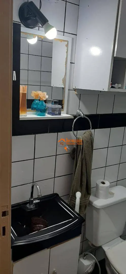 Imagem Sobrado com 2 dormitórios à venda, 55 m² por R$ 372.000,00 - Jardim Presidente Dutra - Guarulhos/SP