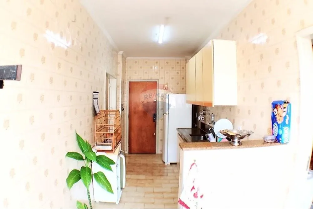 Imagem Apartamento à venda 3 Quartos (1 Suíte) na Vila Valqueire - 87m² com Dependência Completa