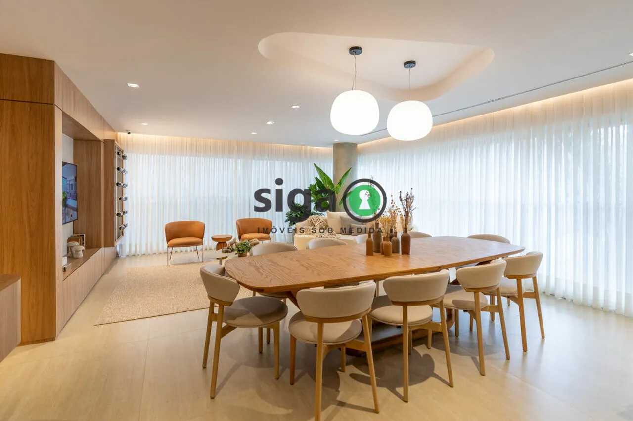 Imagem Apartamento para venda no Campo Belo 03 suítes, São Paulo - SP