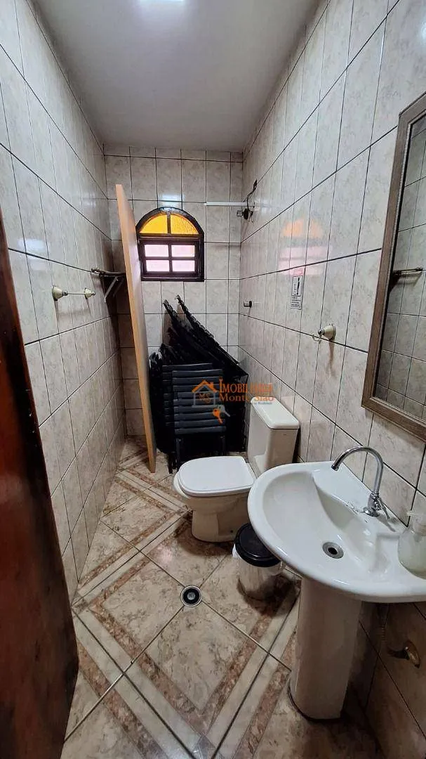 Imagem Sobrado com 4 dormitórios à venda, 255 m² por R$ 1.100.000,00 - Jardim Cumbica - Guarulhos/SP