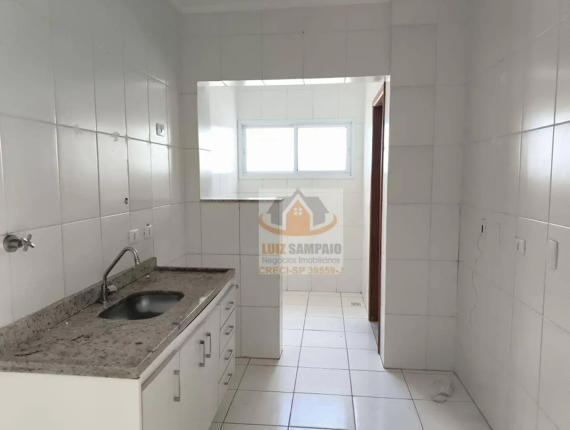 Imagem Locação de Apartamento 3 Dormitórios (1 Suíte), 1 vaga, Centro de Itanhaém