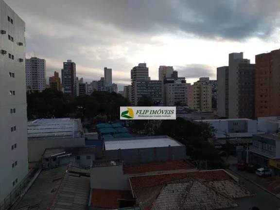 Imagem Lindo apartamento para venda com 215 m² com 3 suítes no miolo do Cambuí - Campinas - SP