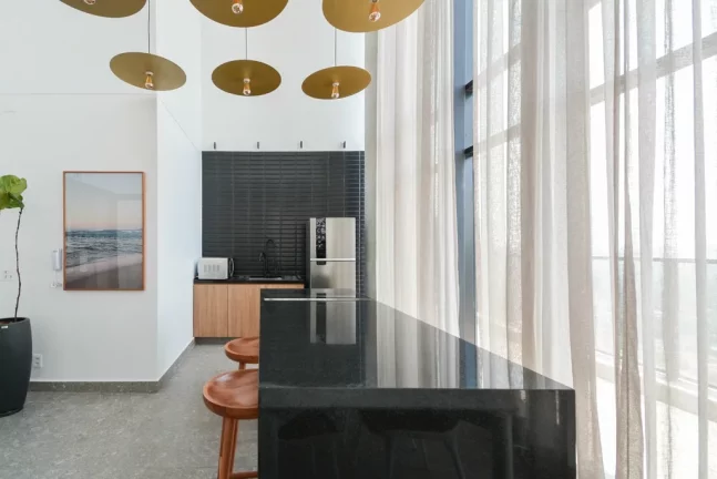 Imagem Apartamento à venda em São Paulo, Moema, com 1 quarto, 42m2
