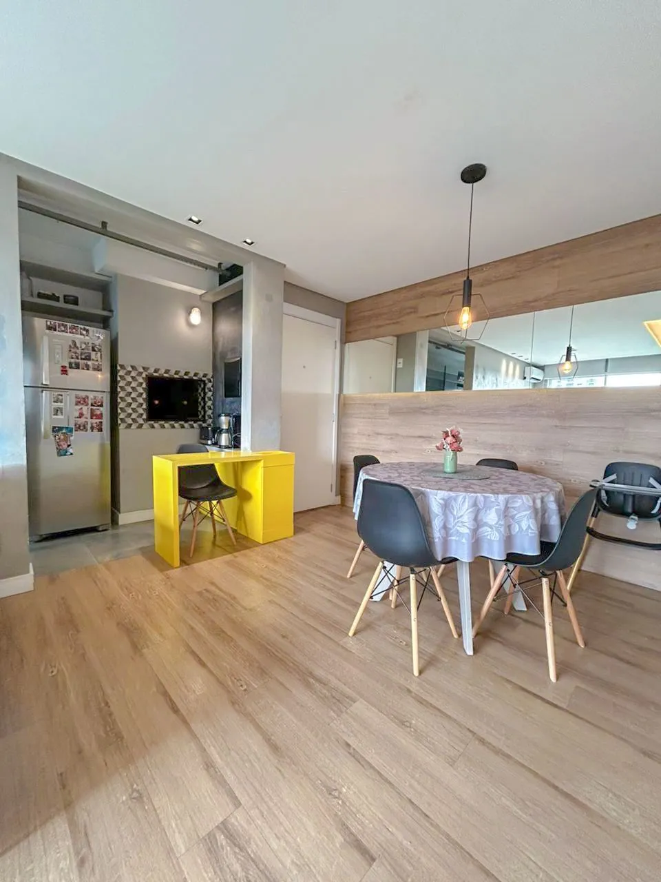 Imagem Apartamento 3 Quartos Reformado à Venda no Grand Square Zona Norte | Sarandi | Porto Alegre